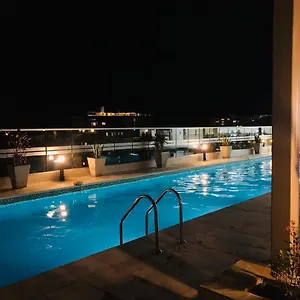 Apartamento Serenity Moderno Y Tranquilo Apartasuite Con Piscina En, Santa Marta (Magdalena)